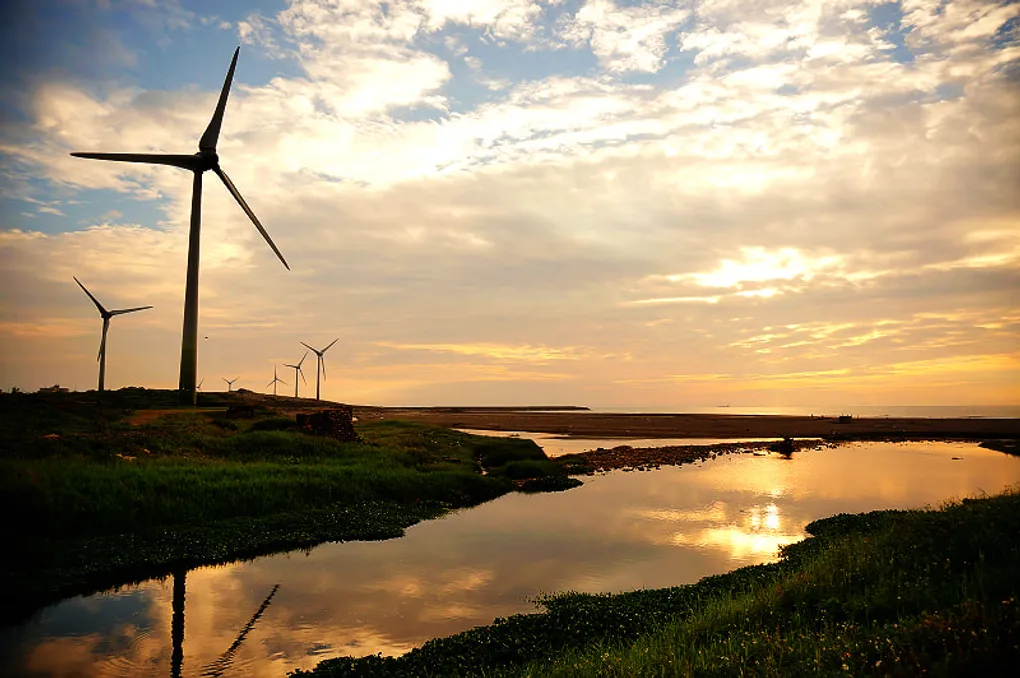 Taiwan's Energy Challenges — Taiwan Insight / University of Nottingham